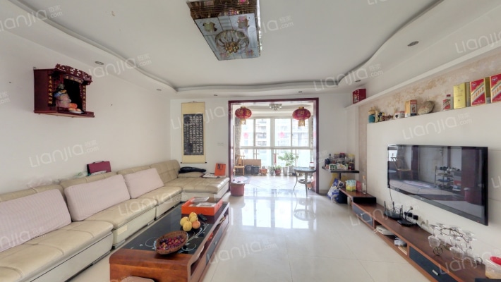 香城名都二手房实景图