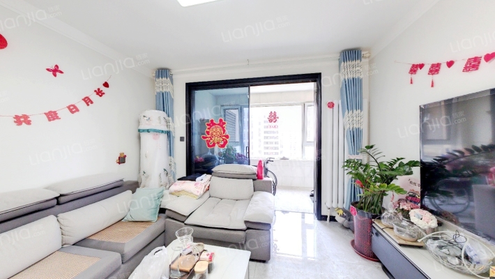 力高澜湖郡二手房实景图