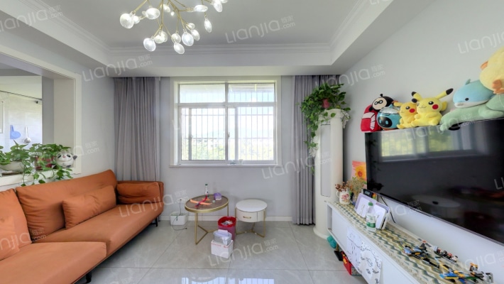 南理工竹园小区二手房实景图