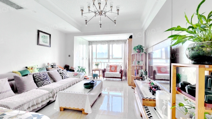 和信融锦云湾二手房实景图