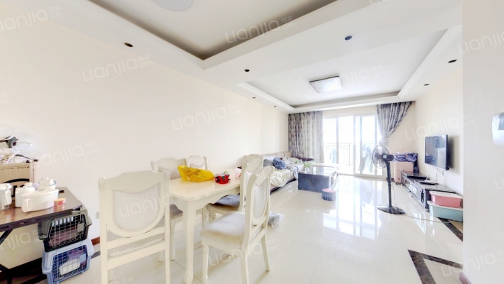 龙湖弗莱明戈一期二手房实景图