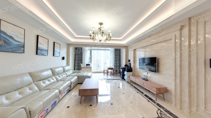 梅溪湖壹号悦湾二手房实景图