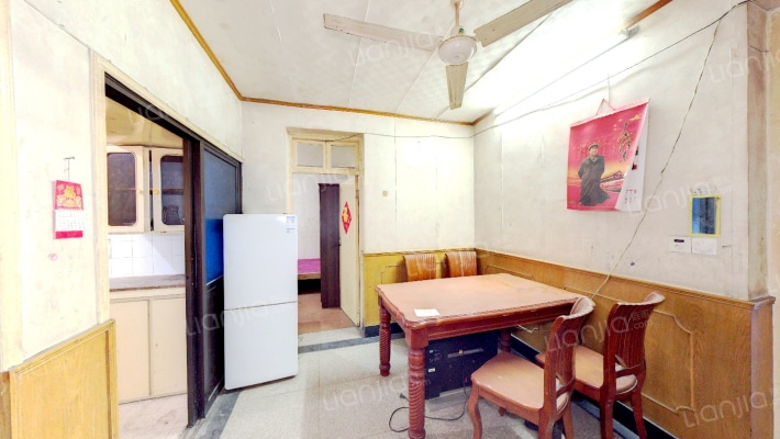 风光里一期二手房实景图