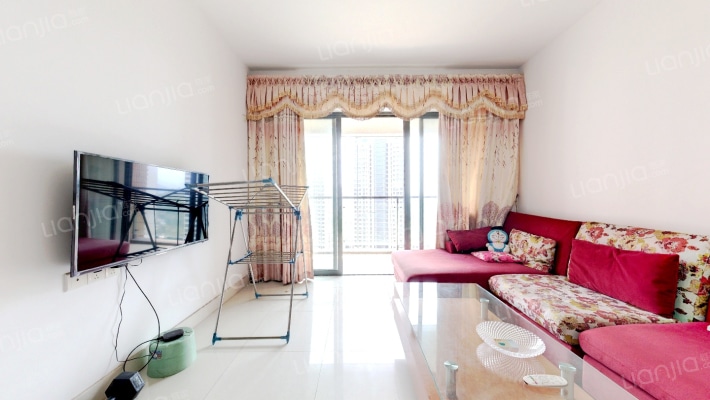 实地璟湖城二手房实景图