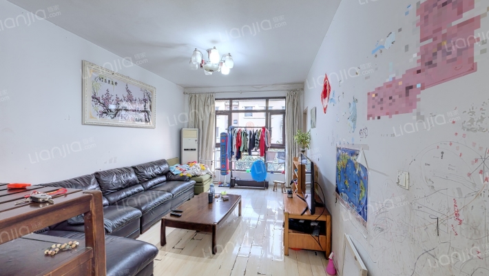 香山美墅二手房实景图