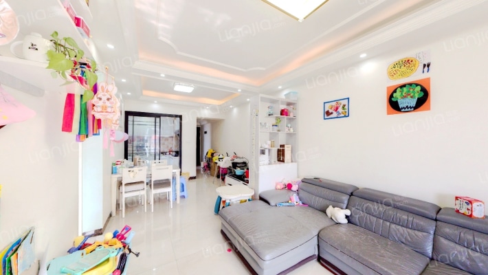 王洲湾1号二手房实景图