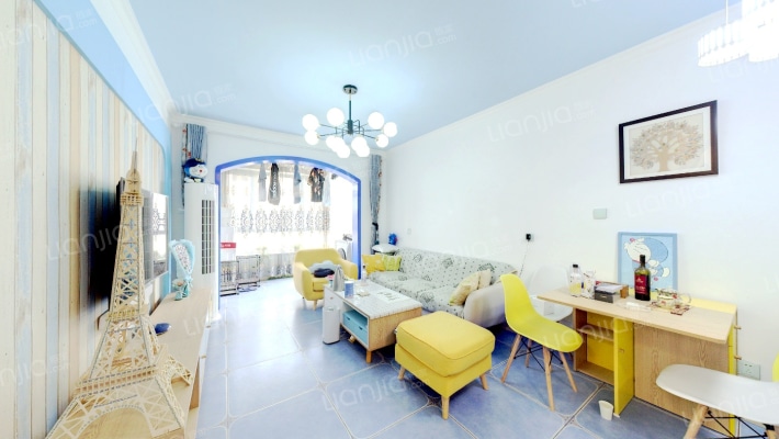 中粮朗云二手房实景图