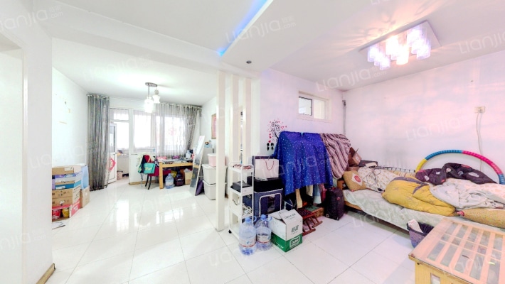 师范小区二手房实景图