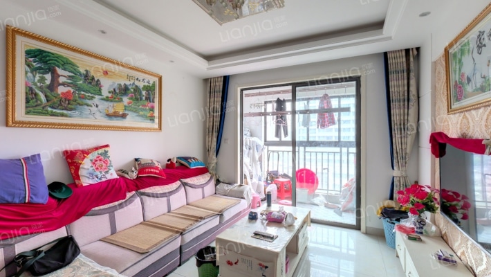 新华城二手房实景图