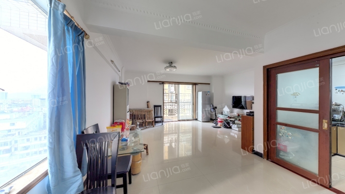 新境界豪廷二手房实景图