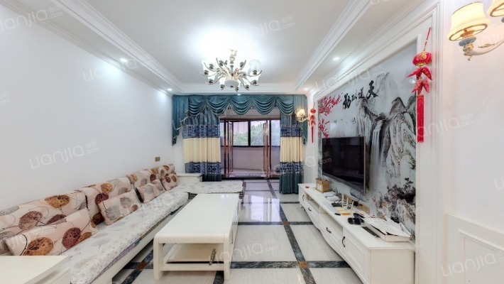 宏泰四季花城二手房实景图