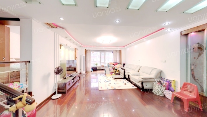 建大家园二手房实景图