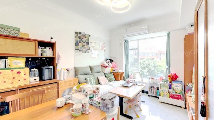 东海嘉园二手房实景图