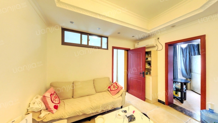 北城绿景二手房实景图