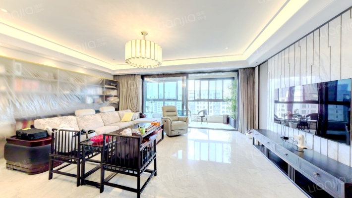 瑞虹新城悦庭二手房实景图