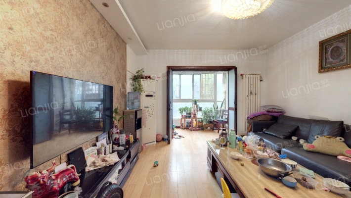 城南春天二手房实景图