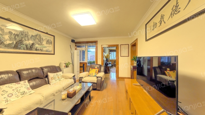 昌大公寓二手房实景图