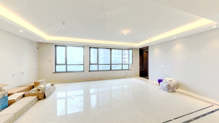 大都会公元二手房实景图