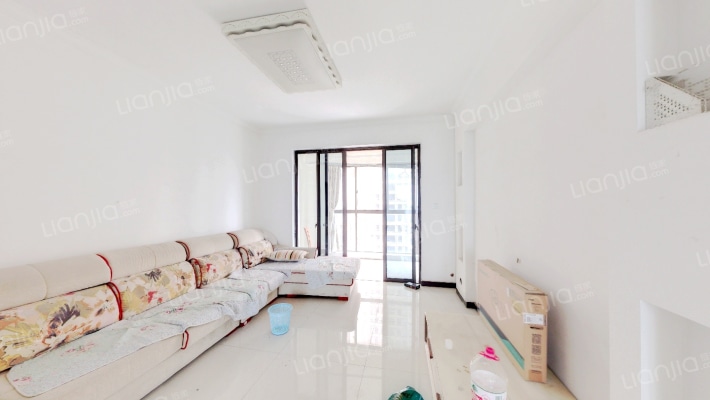 绿地国际博览城一期君珑二手房实景图