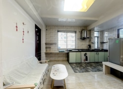 整租·石泉苑 1室1厅 西南_石泉苑租房