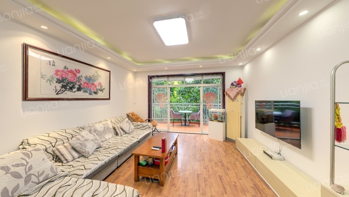 逸静花园二手房实景图