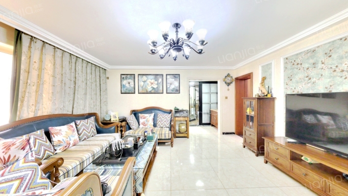 友谊大厦二手房实景图