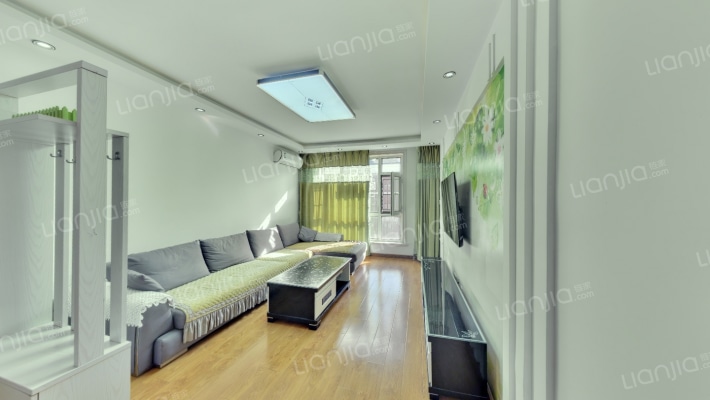 豪邦四季经典A区二手房实景图