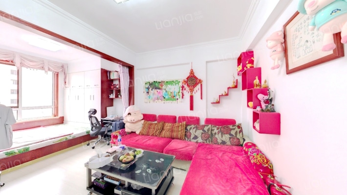 龙畔金泉五期K4区二手房实景图