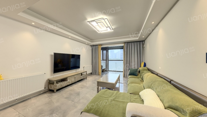 绿地中心云锦468二手房实景图