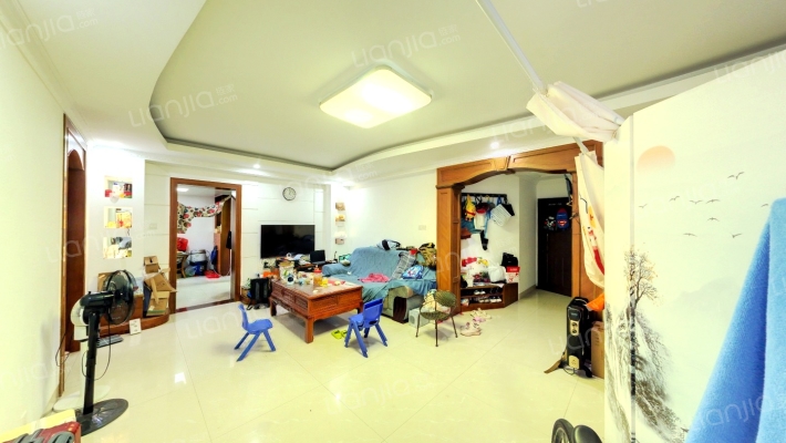 安宝大厦二手房实景图