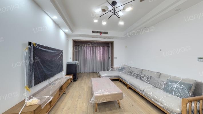 国博香榭二手房实景图