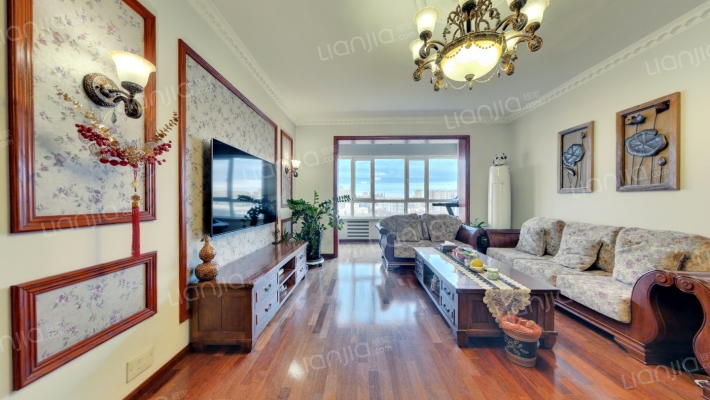 黑大芳洲园二手房实景图