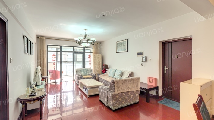 浏阳河畔南苑二手房实景图