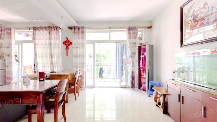 江南小区二手房实景图