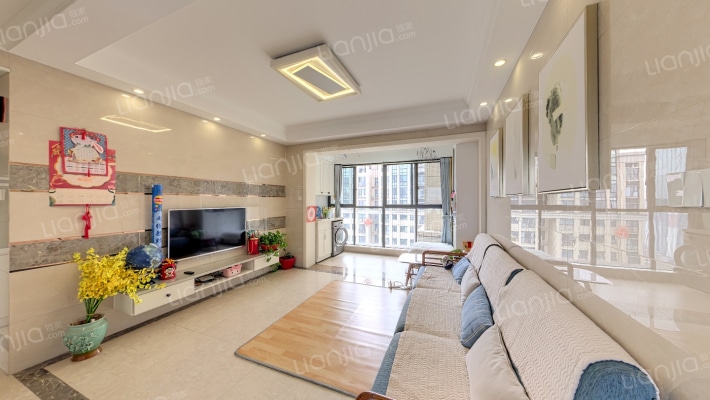 园康星都荟二手房实景图