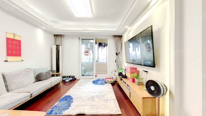 天悦辰花园二手房实景图