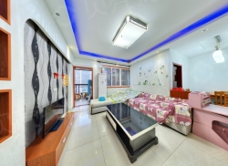 整租·一新国际社区 3室1厅 南/西南_一新国际社区租房