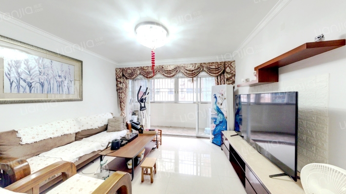 宁海花园二手房实景图