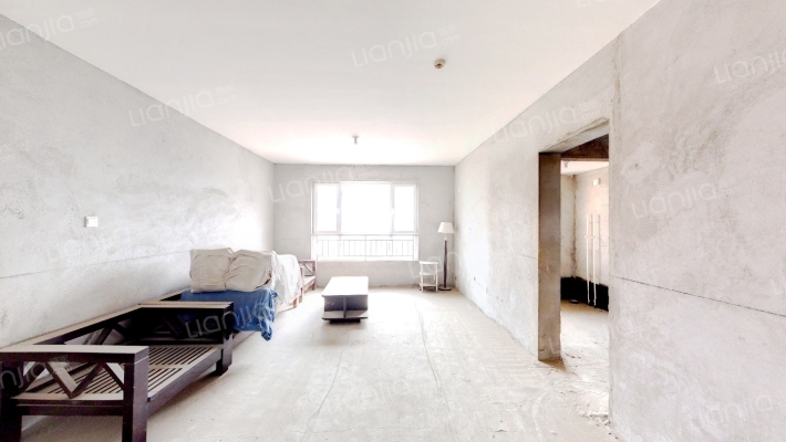 中基禧悦府二手房实景图