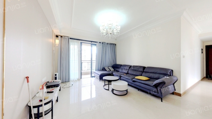 恒大未来城五街区二手房实景图