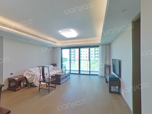 整租·湖翠雅境花园 4室2厅 南