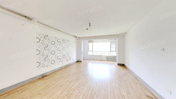 四建美林花园二手房实景图