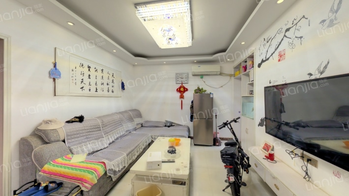 盛世龙城东区二手房实景图