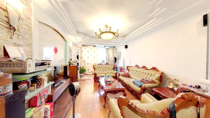 竹之苑二手房实景图