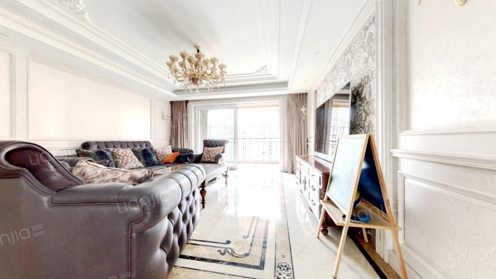 中海九号公馆二手房实景图