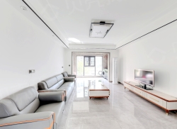 整租·联发君玺 3室2厅 南_联发君玺租房