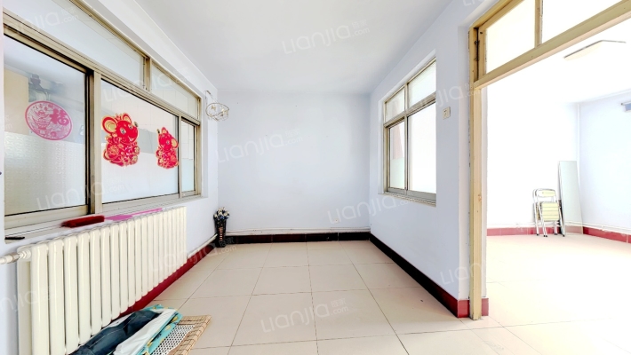 煤机小区三区二手房实景图