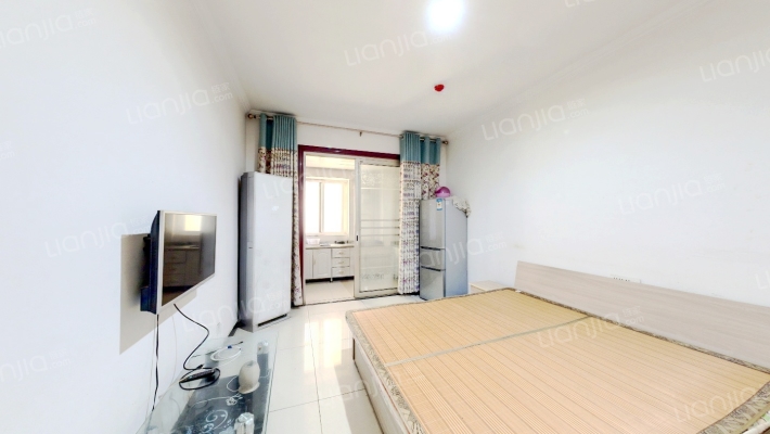 温泉花园小区一期二手房实景图