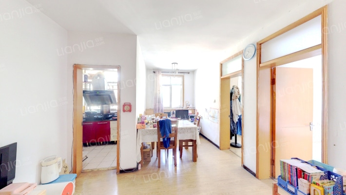 桃园小区二手房实景图