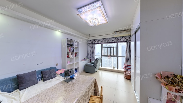 融科东南海二手房实景图